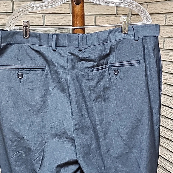 Lands End Traditional Fit Dress Pants 40x27 - Picture 5 of 10